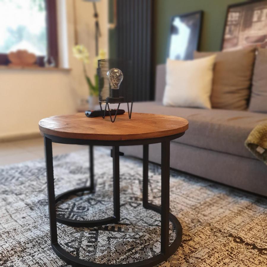 Ferienwohnung Maarburg Ulmen Ngoại thất bức ảnh