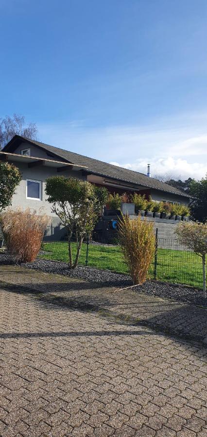 Ferienwohnung Maarburg Ulmen Ngoại thất bức ảnh